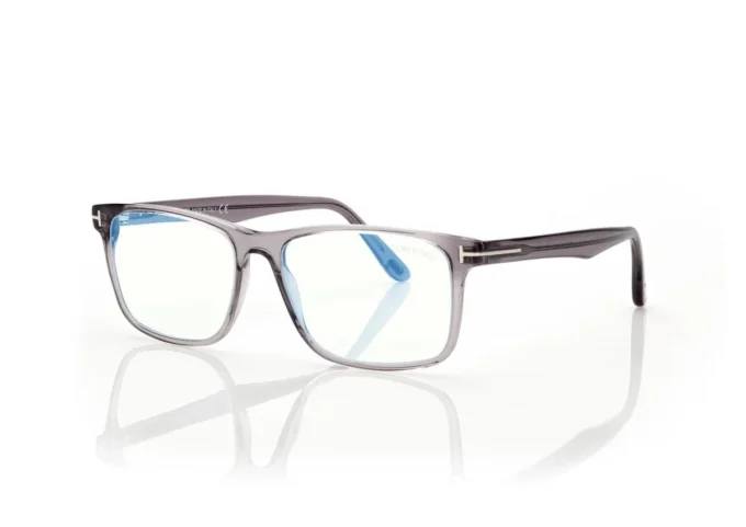 Blue Block Square Opticals