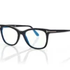 Blue Block Square Opticals Blue Block Square Opticals
