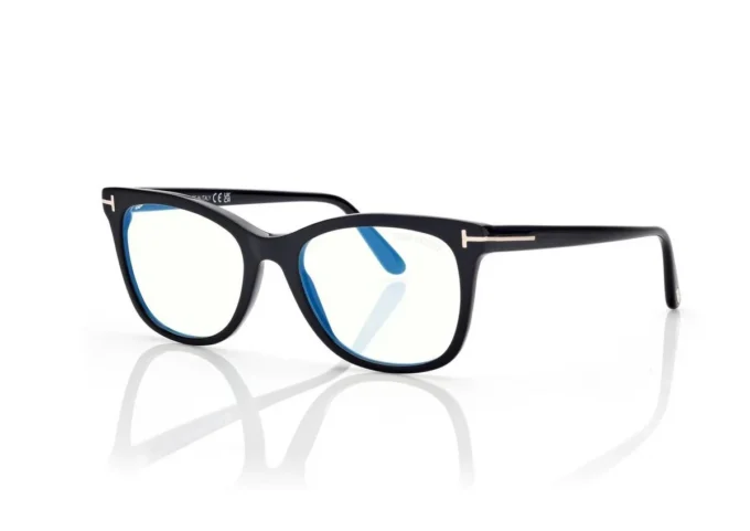 Blue Block Square Opticals Blue Block Square Opticals