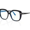 Blue Block Square Opticals Blue Block Square Opticals