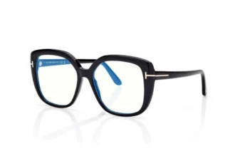 Blue Block Square Opticals
