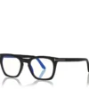 Blue Block Square Opticals Blue Block Square Opticals