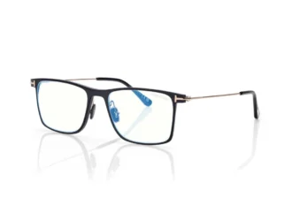 Blue Block Square Opticals