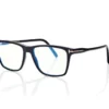 Blue Block Square Opticals