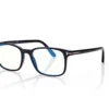 Blue Block Square Opticals