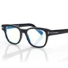 Blue Block Square Opticals Blue Block Square Opticals