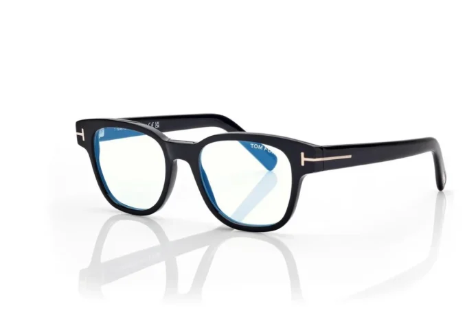 Blue Block Square Opticals Blue Block Square Opticals