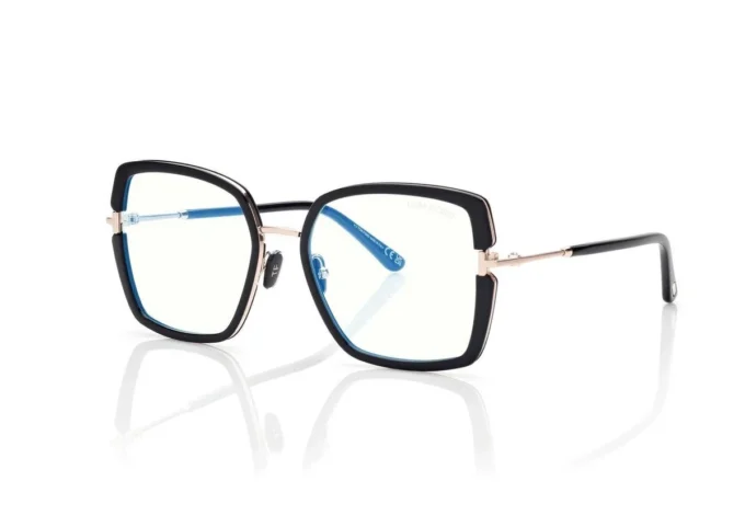 Blue Block Square Opticals Blue Block Square Opticals