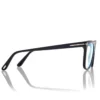 Blue Block Square Opticals Blue Block Square Opticals
