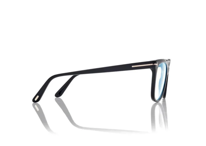 Blue Block Square Opticals Blue Block Square Opticals