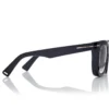 Blue Block Square Opticals