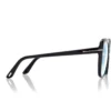Blue Block Square Opticals Blue Block Square Opticals