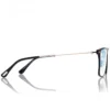 Blue Block Square Opticals