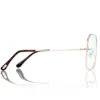 Blue Block Square Opticals Blue Block Square Opticals