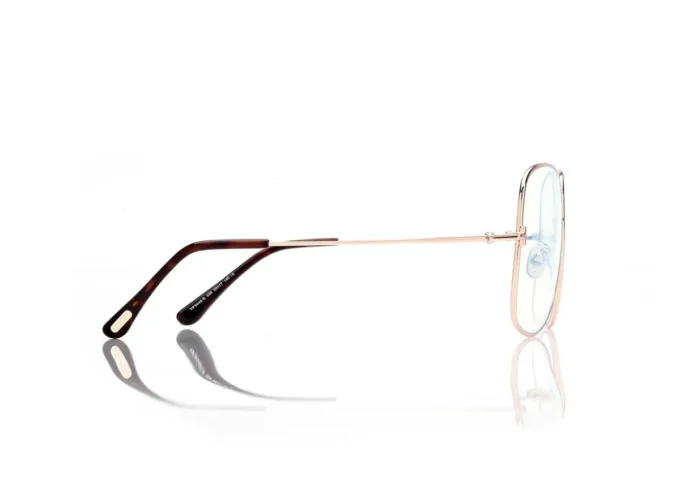 Blue Block Square Opticals Blue Block Square Opticals