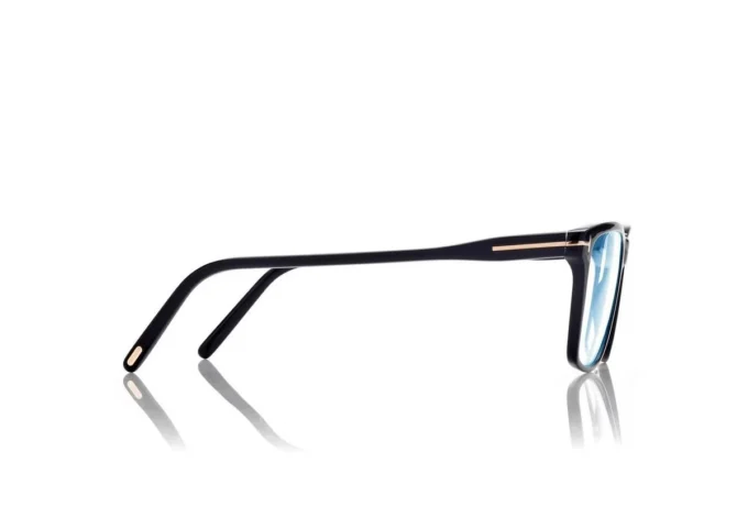 Blue Block Square Opticals
