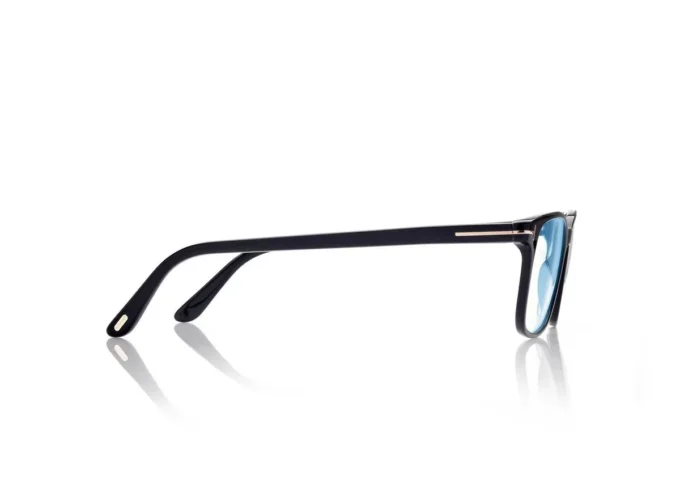 Blue Block Square Opticals