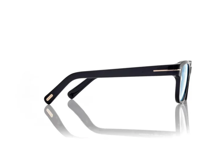 Blue Block Square Opticals Blue Block Square Opticals