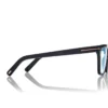 Blue Block Square Opticals