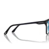 Blue Block Square Opticals