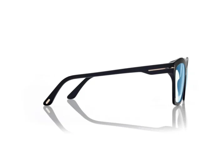 Blue Block Square Opticals
