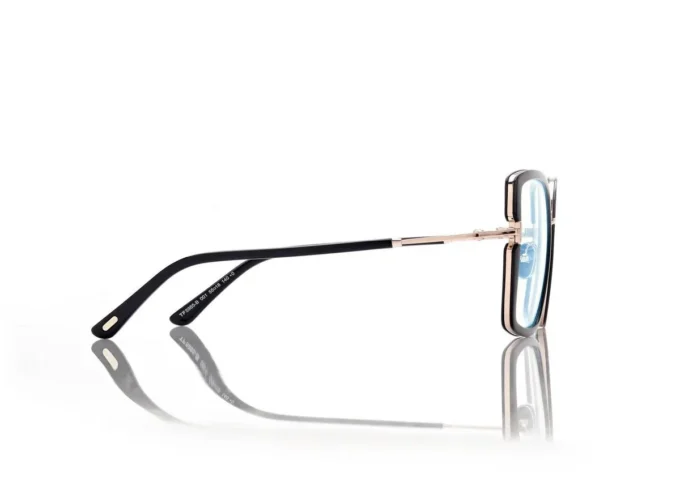 Blue Block Square Opticals Blue Block Square Opticals