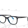 Blue Block Square Opticals Blue Block Square Opticals