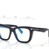 Blue Block Square Opticals