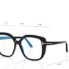 Blue Block Square Opticals Blue Block Square Opticals