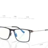 Blue Block Square Opticals