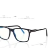 Blue Block Square Opticals