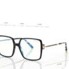 Blue Block Square Opticals