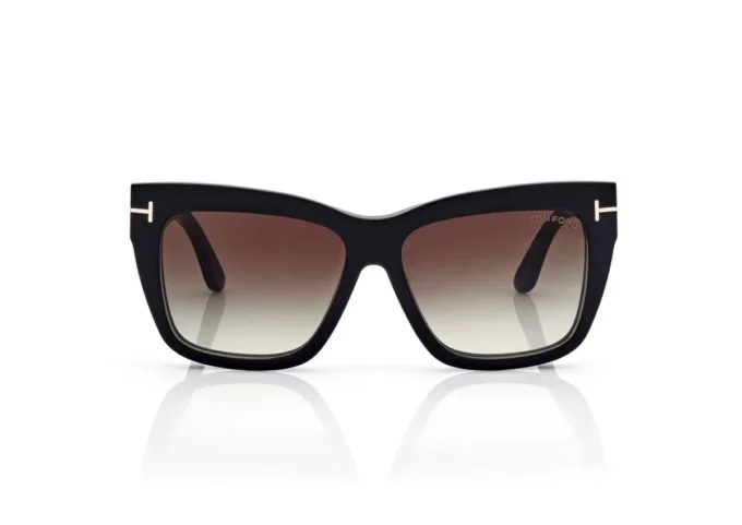 Blue Block vierkante bril met clip-on zonnebril Blue Block vierkante bril met clip-on zonnebril