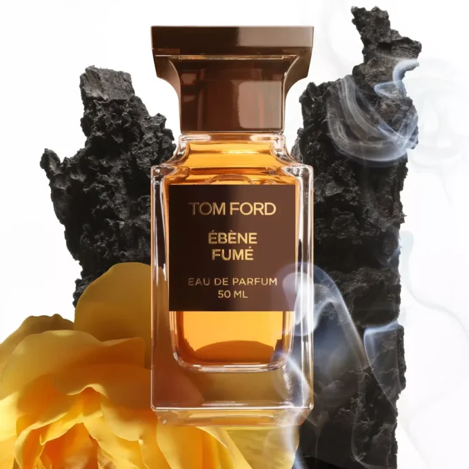 Ébène Fumé Eau De Parfum Set Ébène Fumé Eau De Parfum Set