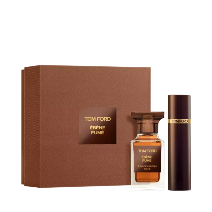 Ébène Fumé Eau De Parfum Set Ébène Fumé Eau De Parfum Set