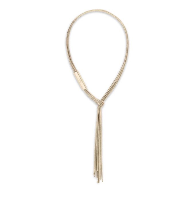 Brass Axis ketting Brass Axis ketting