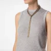 Brass Axis ketting Brass Axis ketting