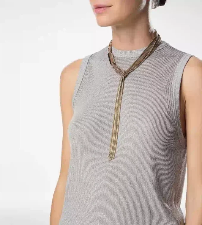 Brass Axis ketting Brass Axis ketting