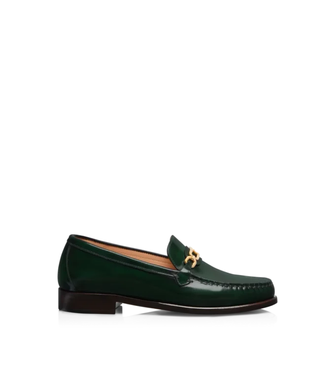 Brushed Leather Whitney Loafer Brushed Leather Whitney Loafer