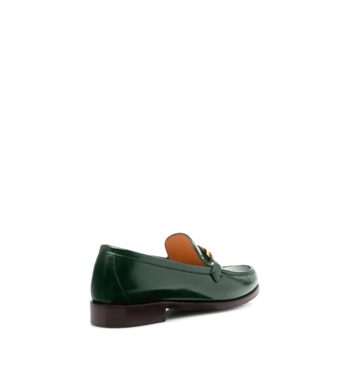 Brushed Leather Whitney Loafer Brushed Leather Whitney Loafer