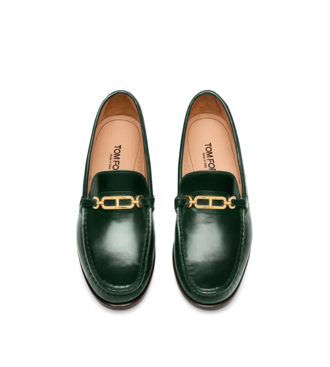 Brushed Leather Whitney Loafer Brushed Leather Whitney Loafer