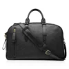 Buckley-bowlingtas van generfd leer Buckley-bowlingtas van generfd leer