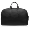 Buckley-bowlingtas van generfd leer Buckley-bowlingtas van generfd leer