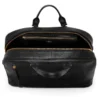 Buckley-bowlingtas van generfd leer Buckley-bowlingtas van generfd leer