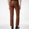 Buffalo Grain Leather Biker Pant Buffalo Grain Leather Biker Pant