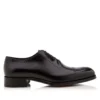 Burnished Leather Edgar Brogue Lace Up