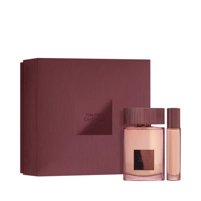 Café Rose Eau De Parfum Set Café Rose Eau De Parfum Set