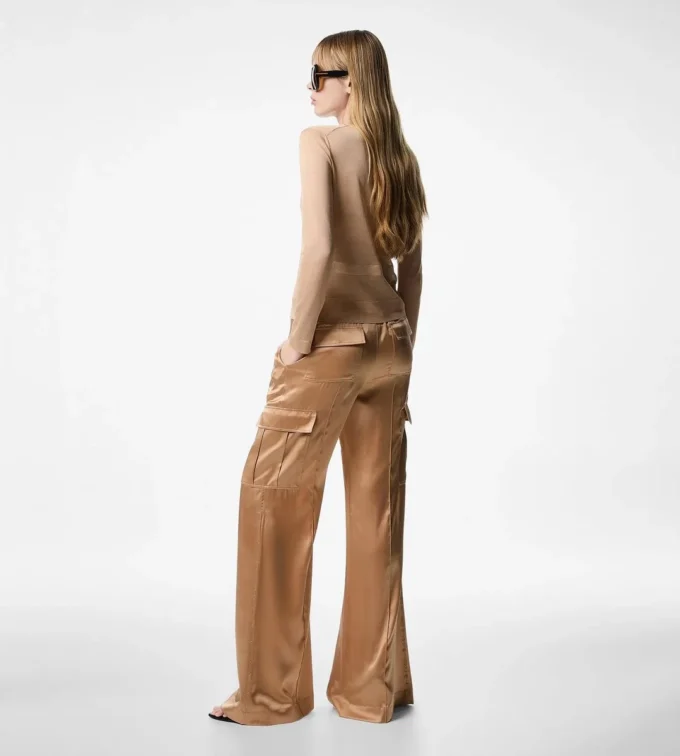 Top met lange mouwen Top met lange mouwen
