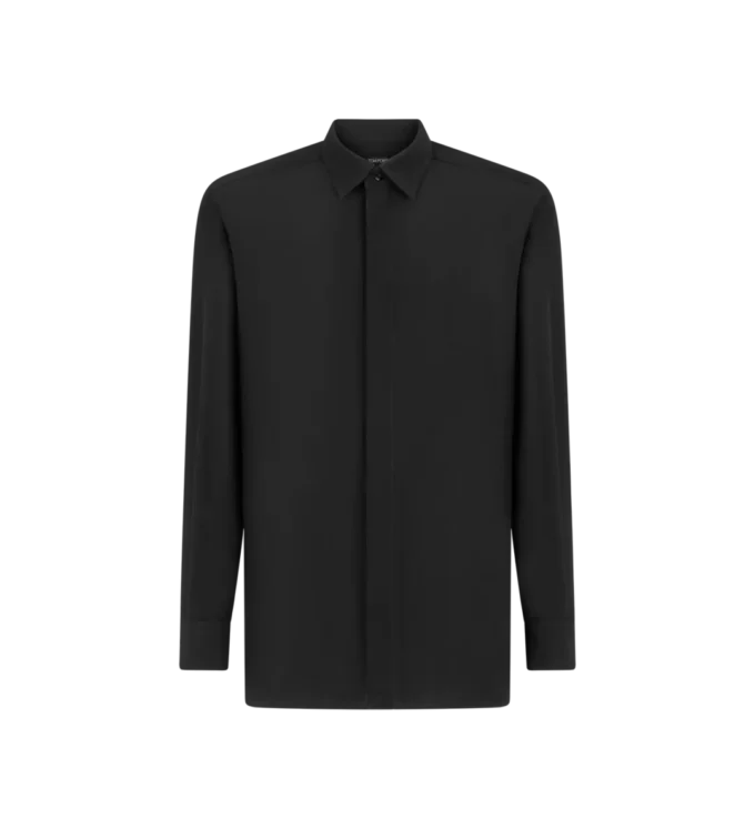 Charmeause Fluid Fit Shirt Charmeause Fluid Fit Shirt