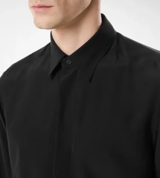Charmeause Fluid Fit Shirt